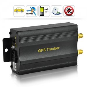 Global GPS Vehicle Tracking Device support Movement and Speed Alert